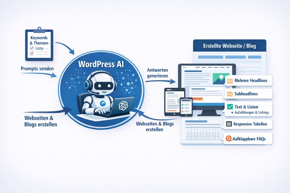 WordPress AI